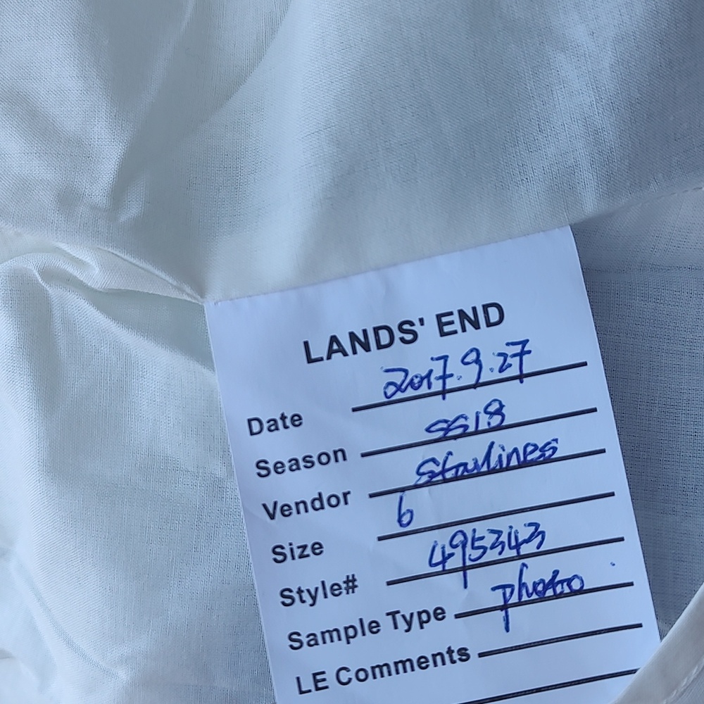 Lands End Dress - Picture 10 of 10